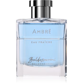 Baldessarini Ambré Eau Fraiche Eau de Toilette pentru bărbați - imagine 2